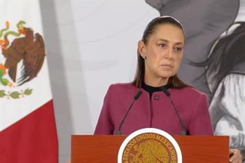 Sheinbaum garantiza que hay much&iacute;simas pruebas contra Ruffo Appel