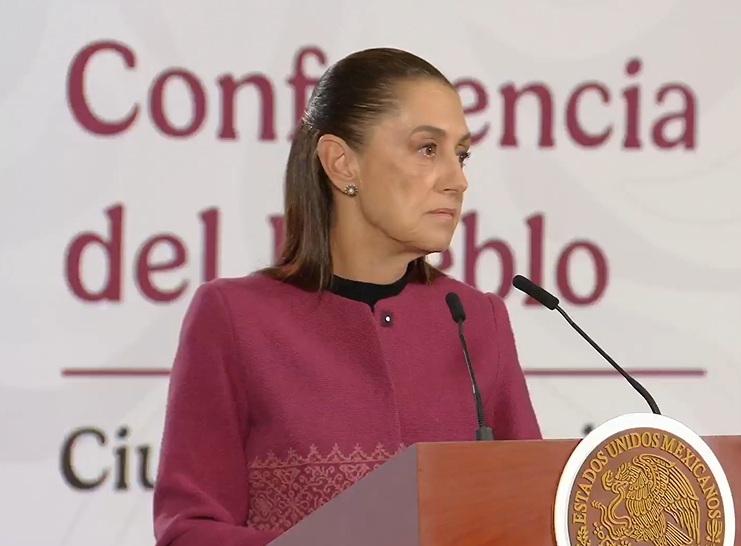 Descarta presuntas amenazas del C&aacute;rtel de Sinaloa a David Monreal
