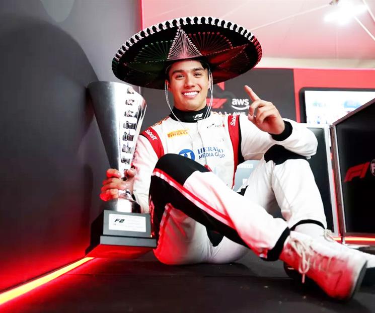 Y en la F2... también Y en la F2... también
