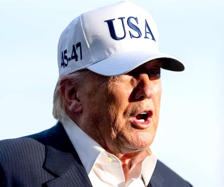 Da Trump margen al diálogo con Irán Da Trump margen al diálogo con Irán