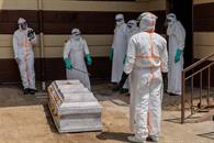 Supera brote de &eacute;bola los 3 mil casos en el Congo