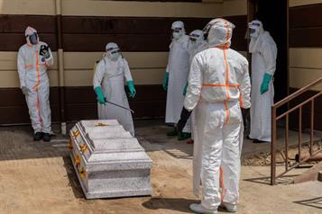 Supera brote de &eacute;bola los 3 mil casos en el Congo