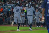 Caen Sultanes y sufren barrida