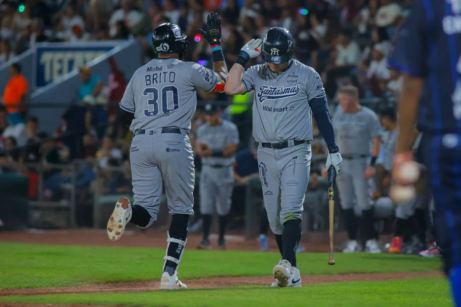 Caen Sultanes y sufren barrida