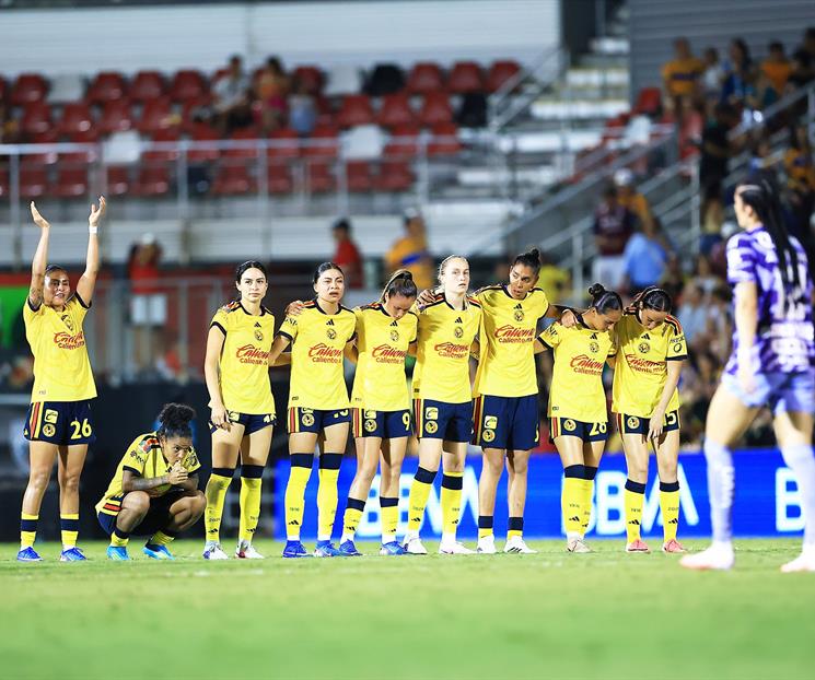 Sin campe&oacute;n de campeones