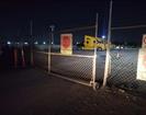 Roba cami&oacute;n y choca contra patrulla