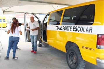Llama el IMA a operadores de transporte escolar a renovar licencia