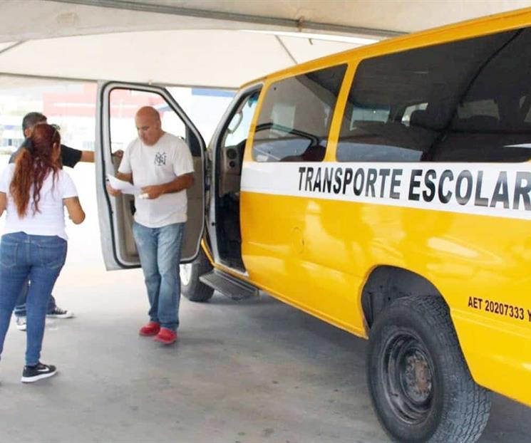 Llama el IMA a operadores de transporte escolar a renovar licencia Llama el IMA a operadores de transporte escolar a renovar licencia