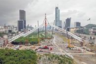 Podr&iacute;an suspender en definitiva obras del Puente La Virgen