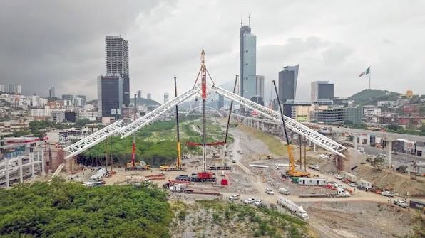Podr&iacute;an suspender en definitiva obras del Puente La Virgen