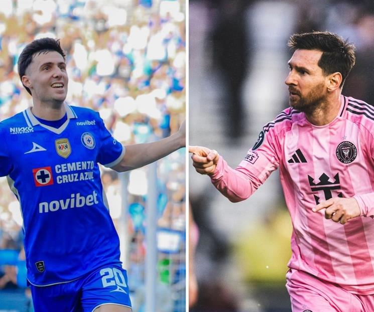 Disputar&aacute;n Miami y Cruz Azul la Campeones Cup en septiembre