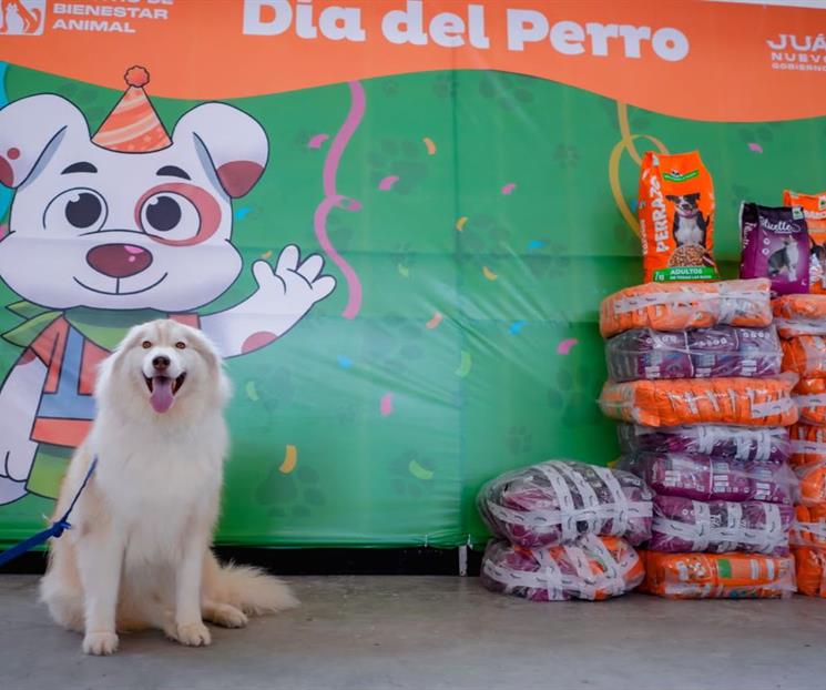 Celebra Ju&aacute;rez D&iacute;a del Perro con jornada de bienestar animal