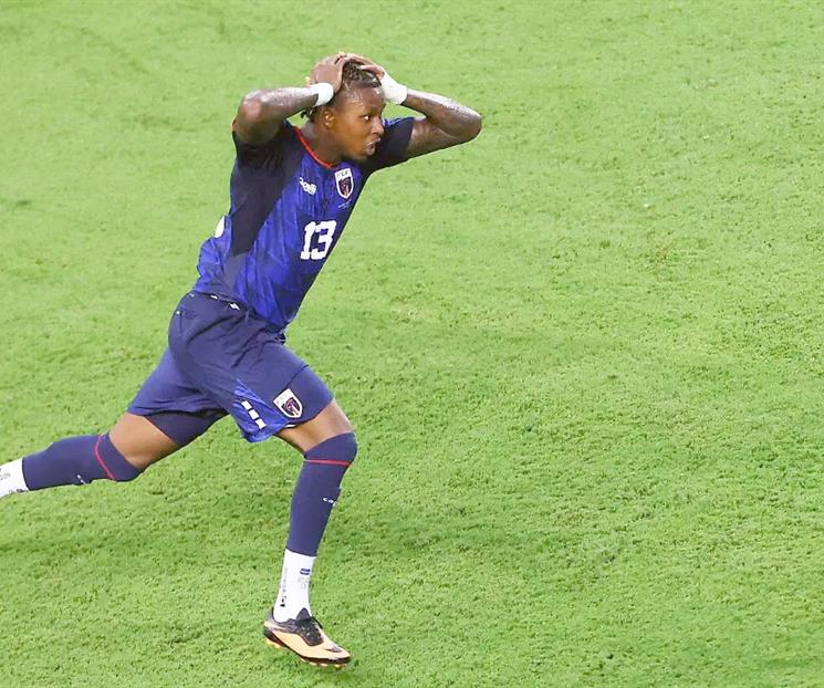 Fue de Cabo Verde mejor gol del Mundial