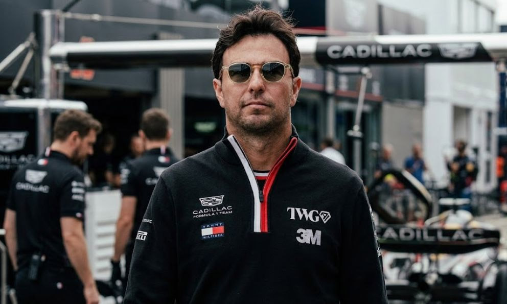 Debemos volver m&aacute;s fuertes&acute;: Checo P&eacute;rez