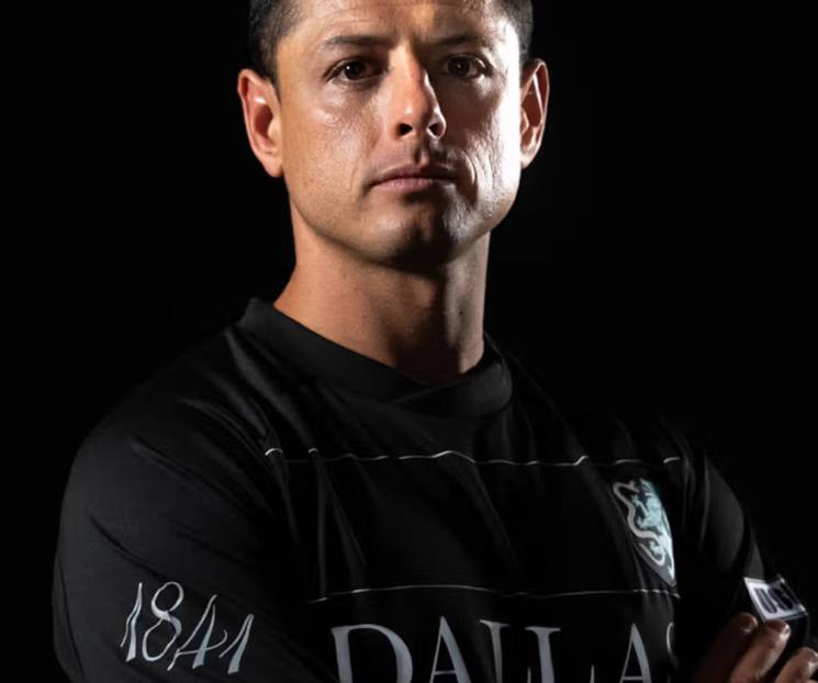 Vuelve &acute;Chicharito&acute; Hern&aacute;ndez a EU