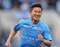 A los 59 a&ntilde;os Kazuyoshi Miura contin&uacute;a marcando goles