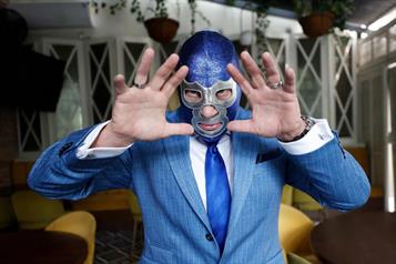 Anuncia Blue Demon Jr. su retiro