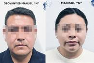 Detienen a esposa de edil asesinado en Temoac