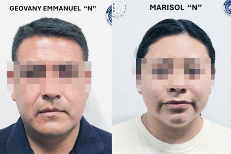 Detienen a esposa de edil asesinado en Temoac