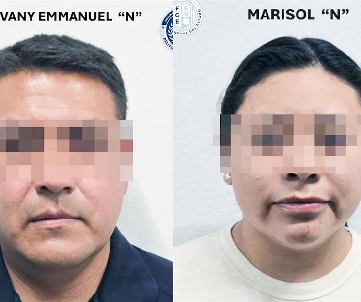 Detienen a esposa de edil asesinado en Temoac