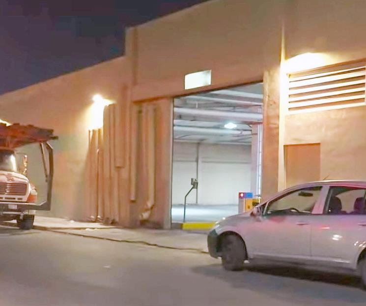 Matan a hombre al llegar a su domicilio