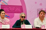 Lanzan Festival Internacional del Pensamiento de Mujer