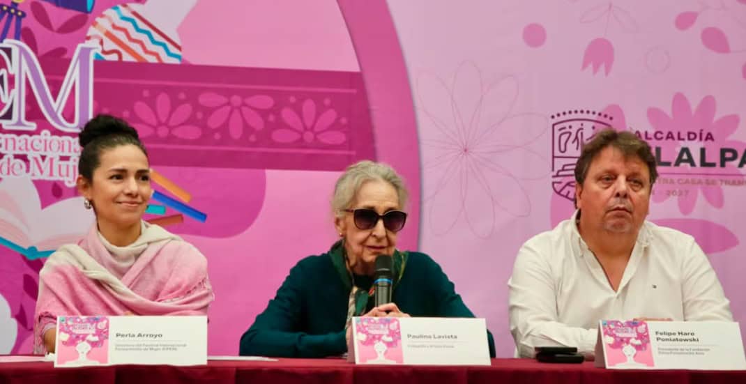 Lanzan Festival Internacional del Pensamiento de Mujer