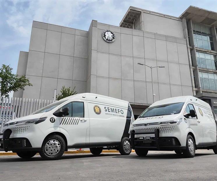 Incorpora el SEMEFO nuevas unidades