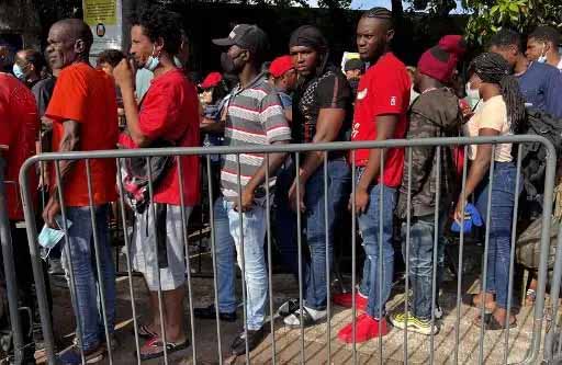 Vence protecci&oacute;n temporal para haitianos en Estados Unidos