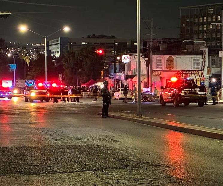 Ejecutan a joven en mercadito