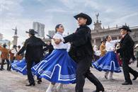 Traer&aacute; 34 Mitote Folkl&oacute;rico color y tradici&oacute;n