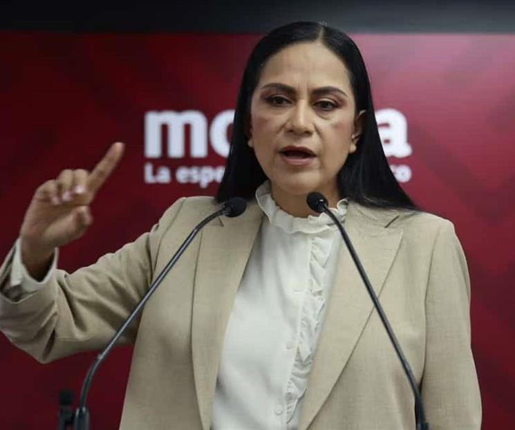Rechaza Montiel lecciones de expresidentes