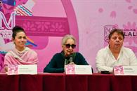 Lanzan Festival Internacional del Pensamiento de Mujer