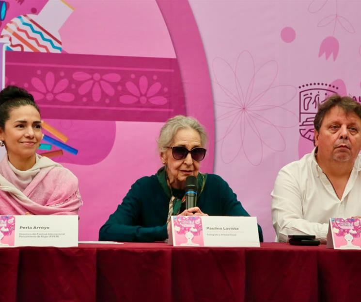 Lanzan Festival Internacional del Pensamiento de Mujer