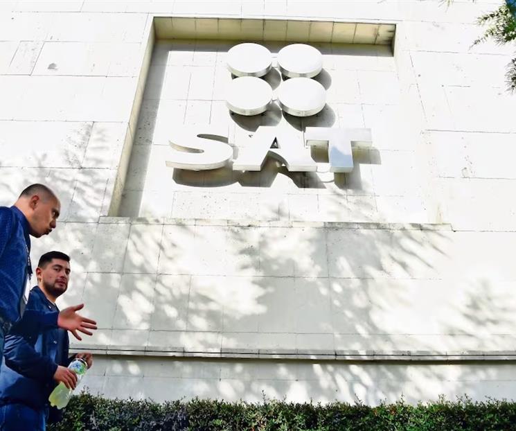 Recupera SAT 6 mil mdp a trav&eacute;s de regularizaci&oacute;n de contribuyentes