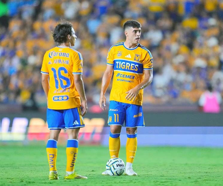Tiene Tigres su arranque m&aacute;s lento