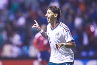 La Sub 20 es l&iacute;der