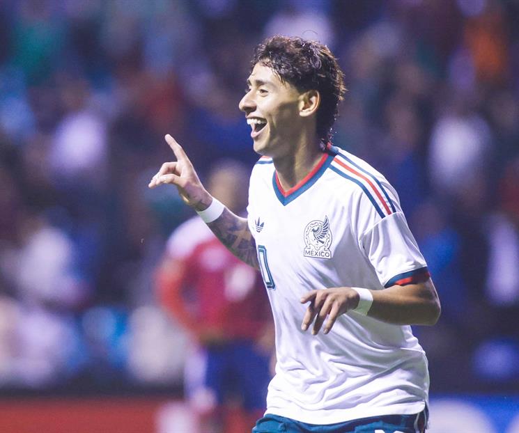 La Sub 20 es l&iacute;der
