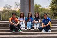 Refuerzan alumnos de la UANL su ingl&eacute;s en Canad&aacute;