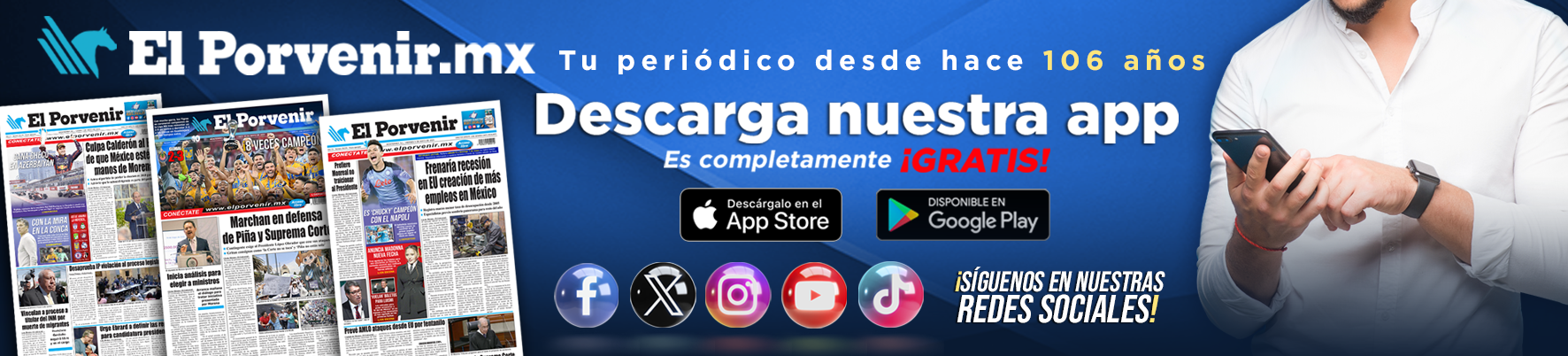 Banner Edicion Impresa